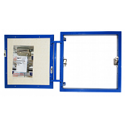 Ревизионный люк Lyuker K 100x40, настенный , изображение 1
