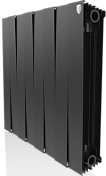 Радиатор Royal Thermo PianoForte 500 Noir Sable - 8 секц. , изображение 1
