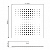 Душевой комплект Wasserkraft Aller A12118 , изображение 8