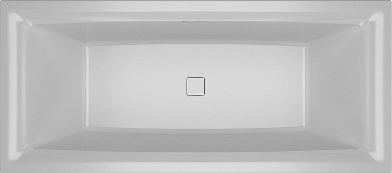 Акриловая ванна Riho Still Square 170х75 , изображение 1