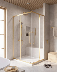 Фото Душевой уголок Cezares Relax RELAX-304-AH-2-120/90-C-BORO