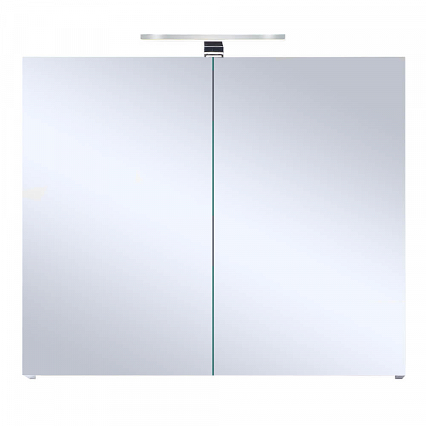 Зеркало-шкаф Orans 402380З 80 см с подсветкой , изображение 1