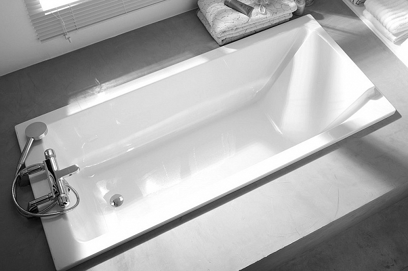 Акриловая ванна Jacob Delafon Sofa 170x75 , изображение 5