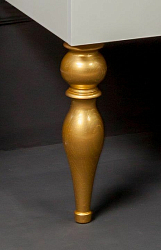 Фото Ножки для мебели Armadi Art NeoArt золото, дерево