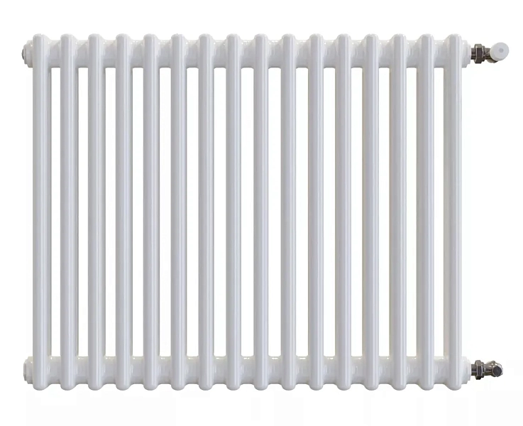 Радиатор Zehnder Charleston Retrofit 3057 - 16 секц. белый, изображение 1