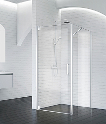Фото Душевой уголок BelBagno Marmi A-1-80-C-Cr