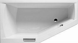 Акриловая ванна Riho Geta 170x90 R , изображение 1