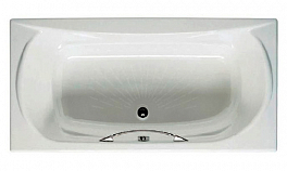 Ручки для ванны Roca Akira 526804010 хром , изображение 3