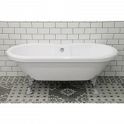 Акриловая ванна Radomir Леонесса 1-01-2-0-9-138П 175х80 хром/перламутр , изображение 6