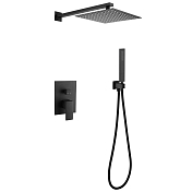 Душевой комплект Abber Daheim AF8219B , изображение 1