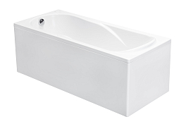 Акриловая ванна Roca Uno 160x75 , изображение 2