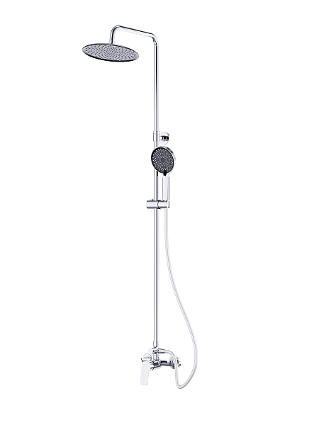 Душевая стойка BelBagno Marino DOCM-CRM , изображение 1