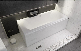 Акриловая ванна Riho Lima 190x90 , изображение 3