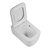 Унитаз подвесной BelBagno Luce BB076CH-TOR/SC , изображение 3