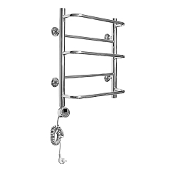 Фото Полотенцесушитель электрический Domoterm Орфей П5 50x70 L хром