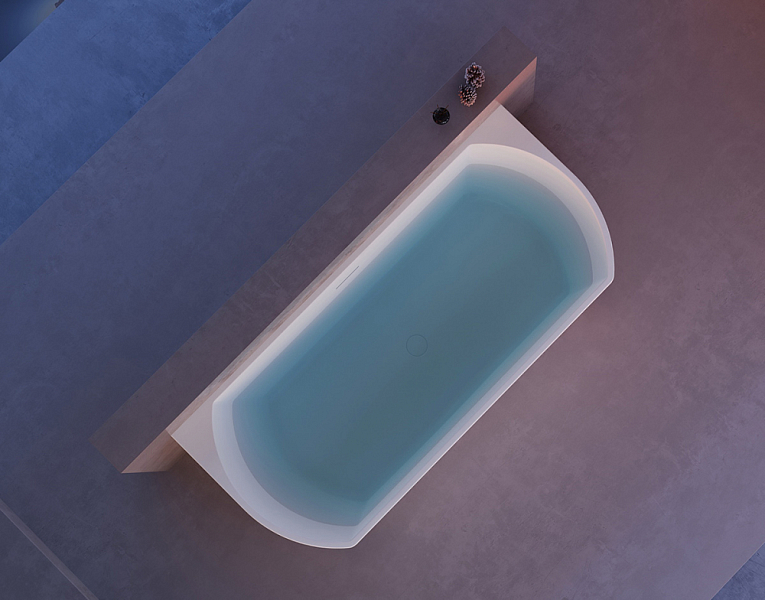 Акриловая ванна Abber AB9488-1.5 150x75 , изображение 3