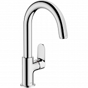 Смеситель Hansgrohe Vernis Blend 71554000 для раковины , изображение 1