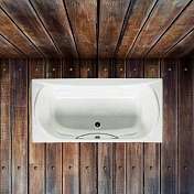 Чугунная ванна Roca Akira 170x85 , изображение 5