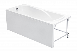 Акриловая ванна Roca Uno 160x75 , изображение 5