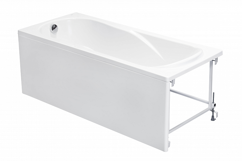 Акриловая ванна Roca Uno 160x75 , изображение 5