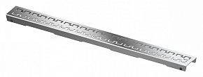 Фото Решетка TECE TECEdrainline Royal 600841 матовая 80 см