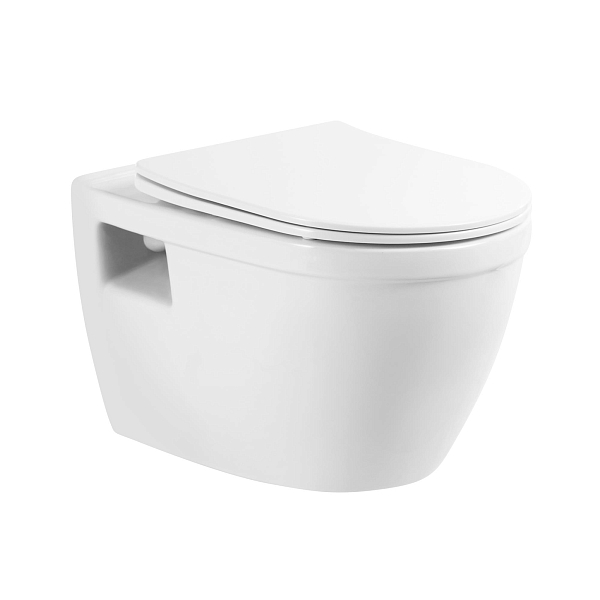 Комплект BelBagno Loto BB070CHR/SC/BB002-80/BB005-PR-CHROME кнопка хром глянец , изображение 3