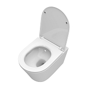 Унитаз подвесной BelBagno Tre-Tor BB5180CH-TOR/SC , изображение 2