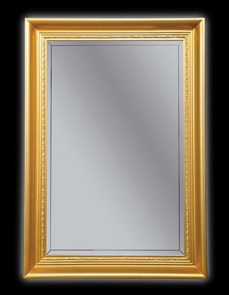Зеркало Armadi Art NeoArt Terso 70 золото , изображение 2