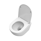 Унитаз подвесной BelBagno Uno-Tor BB5177CH-TOR/SC , изображение 2