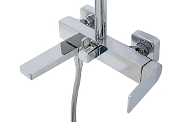 Душевая стойка BelBagno Ardente VSCM-CRM , изображение 4