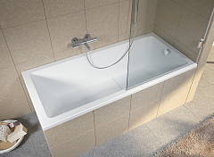 Акриловая ванна Riho Lusso Plus 170x80 , изображение 2