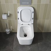 Унитаз подвесной BelBagno Due-Tor BB5171CH-TOR/SC , изображение 5