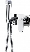 Гигиенический душ Boheme Spectre 457-CR со смесителем, с внутренней частью , изображение 1