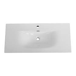 Фото Мебельная раковина BelBagno Uno BB-8099-100 100 см
