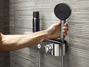 Фото Душевая лейка Hansgrohe Pulsify Select Relaxation 24110000