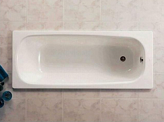 Стальная ванна Roca Contesa 150x70 , изображение 2