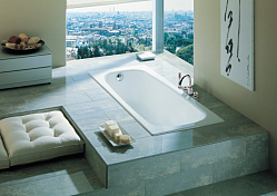 Чугунная ванна Roca Continental 150х70 , изображение 9