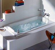 Чугунная ванна Roca Akira 170x85 , изображение 3