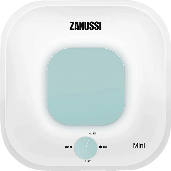 Водонагреватель Zanussi ZWH/S 10 Mini U (Green) , изображение 1