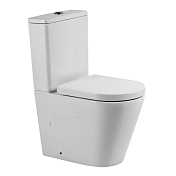 Унитаз-компакт BelBagno Flay-Tor BB2149CP-TOR/BB2149T/BB865SC , изображение 1