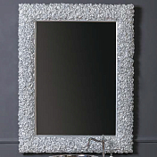 Зеркало Armadi Art NeoArt Rose 85 серебро