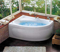 Акриловая ванна Riho Aryl 153x100 R , изображение 9