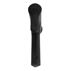 Фото Смеситель BelBagno BB-LVMD-NERO-W0 для раковины, с выдвижным изливом