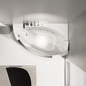 Акриловая ванна Orans BT 62 BT-62110R 160x100 правая , изображение 7