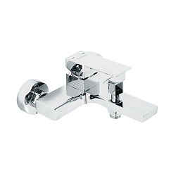 Фото Смеситель BelBagno Romano ROM-VASM-CRM для ванны с душем