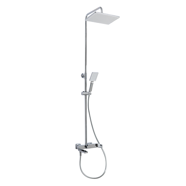 Душевая стойка BelBagno Ardente VSCM-CRM , изображение 2