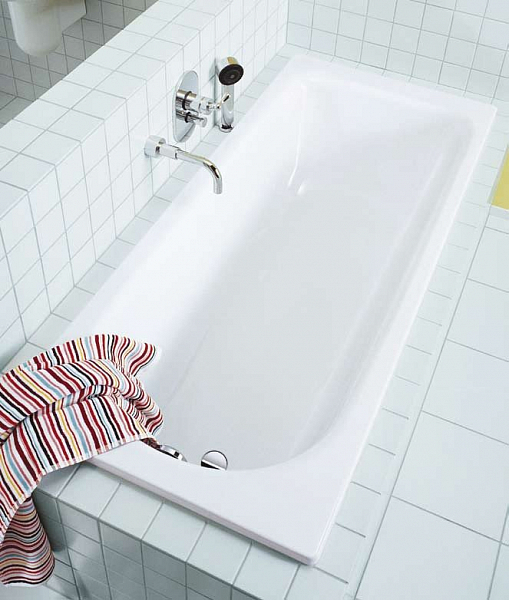 Чугунная ванна Roca Continental 170x70 , изображение 4