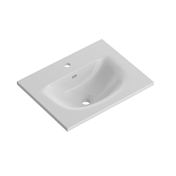 Фото Мебельная раковина BelBagno BB-8099-3-50 50 см