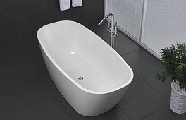 Акриловая ванна BelBagno BB72-1700-W0 170х78 , изображение 4