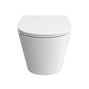 Унитаз подвесной BelBagno Tre-Tor BB5180CH-TOR/SC , изображение 5